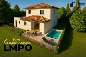 maison à la vente -   30820  CAVEIRAC, surface 103 m2 vente maison - UBI474450104